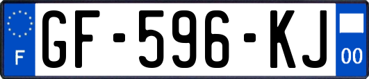 GF-596-KJ