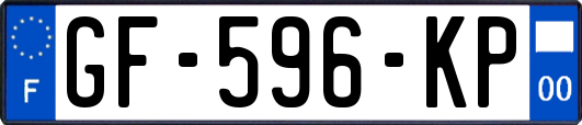 GF-596-KP