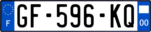GF-596-KQ