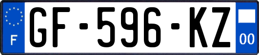 GF-596-KZ