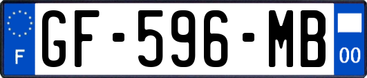 GF-596-MB