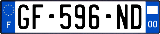 GF-596-ND