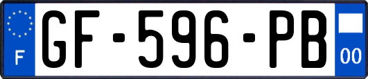 GF-596-PB