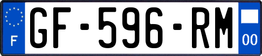 GF-596-RM