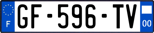 GF-596-TV