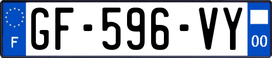 GF-596-VY