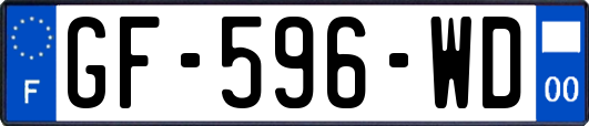 GF-596-WD