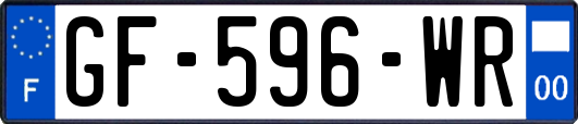 GF-596-WR
