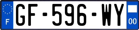 GF-596-WY