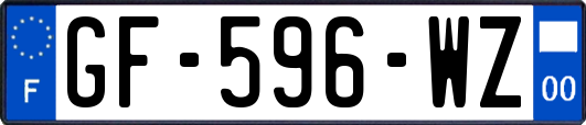 GF-596-WZ