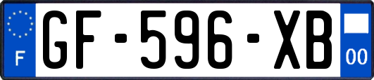 GF-596-XB