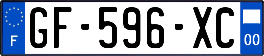 GF-596-XC
