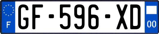 GF-596-XD