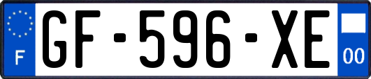 GF-596-XE
