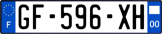 GF-596-XH
