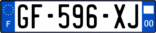 GF-596-XJ