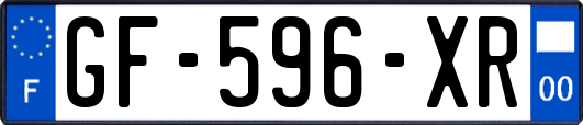 GF-596-XR