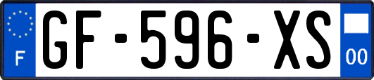 GF-596-XS
