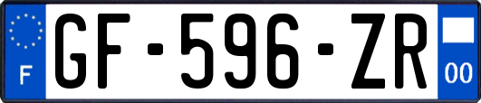 GF-596-ZR