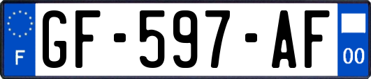 GF-597-AF