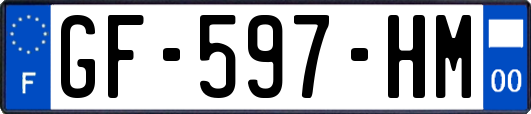 GF-597-HM