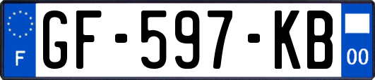 GF-597-KB