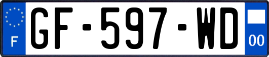 GF-597-WD