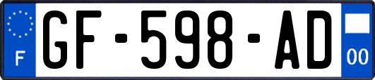 GF-598-AD