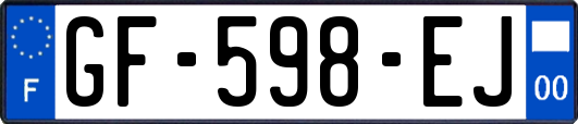 GF-598-EJ