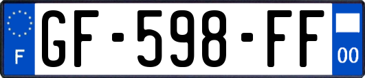 GF-598-FF