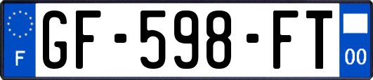 GF-598-FT