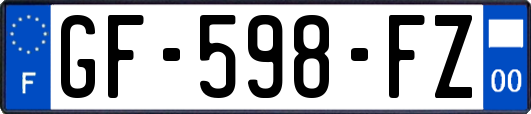 GF-598-FZ