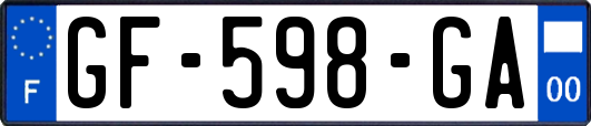 GF-598-GA
