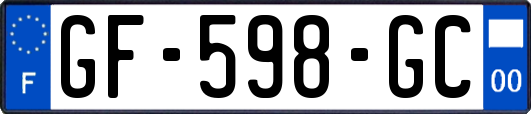 GF-598-GC