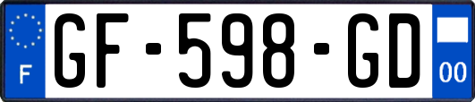 GF-598-GD