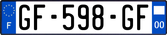 GF-598-GF