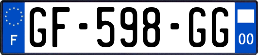 GF-598-GG