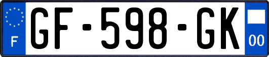 GF-598-GK
