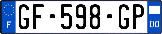 GF-598-GP