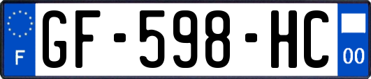 GF-598-HC