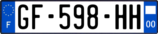 GF-598-HH