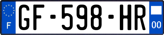 GF-598-HR