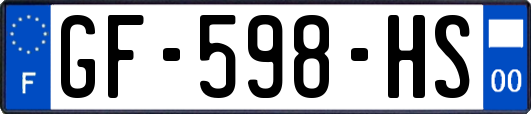 GF-598-HS