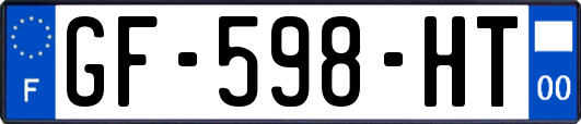 GF-598-HT