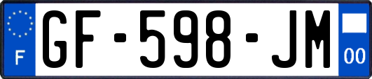 GF-598-JM