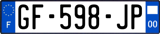 GF-598-JP