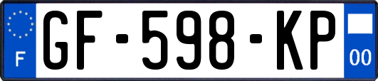 GF-598-KP