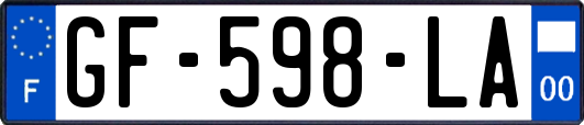 GF-598-LA