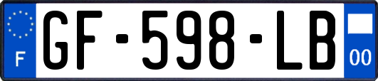 GF-598-LB