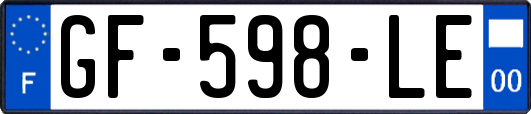 GF-598-LE